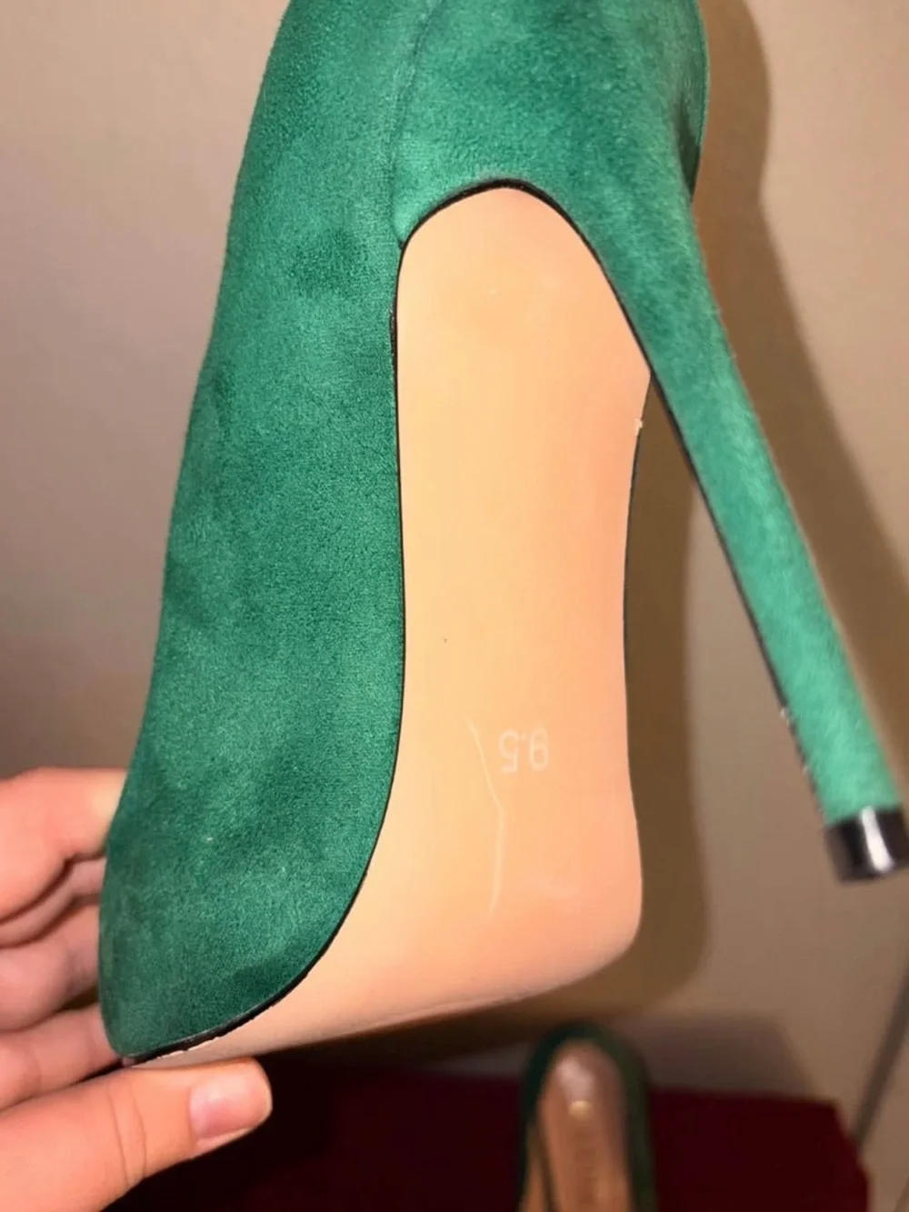 Coleter women pumps